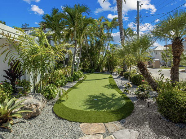 Anna Maria Island Vacation Rental - Luxury Canal Front Home with Pool & Dock
